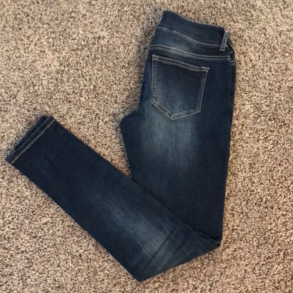Skinny jeans